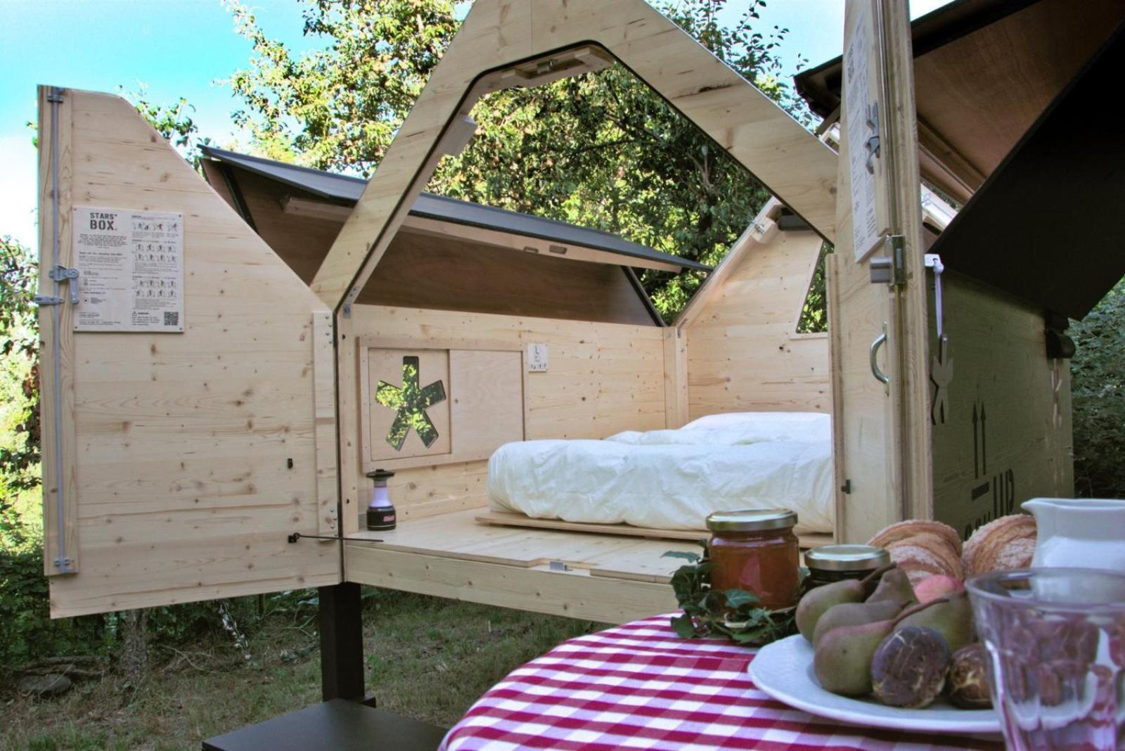 Camping Apartment Vignanotica Mattinata Exterior foto